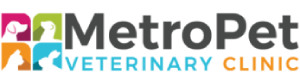 MetroPet Veterinary Clinic Logo